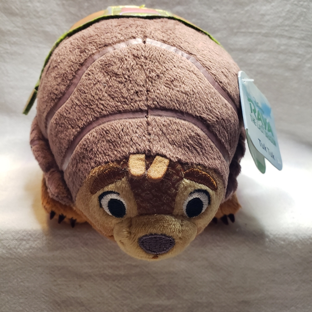 Tuk Tuk From Disney's Raya And The Last Dragon